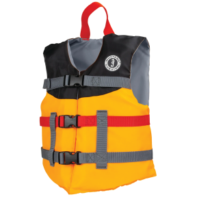Youth Livery Foam Vest