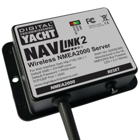 NavLink2 - NMEA 2000 to Wi-Fi