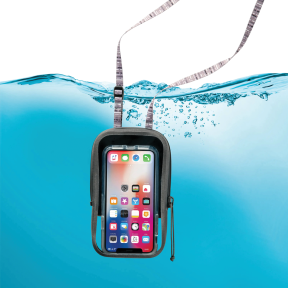 RunOff Waterproof Phone Case