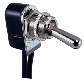SPARE TOGGLE SWITCH W/WIRE LEADS