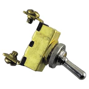 Single Pole Toggle Switch