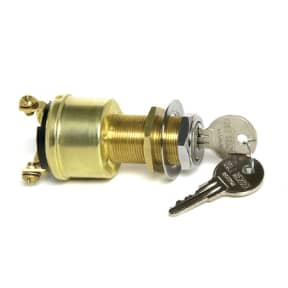 Ignition Switches: M-712