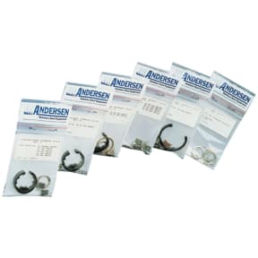 Winch Service Kits and Grease