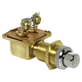 Push Button Switch: M485