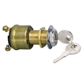 Ignition Switches: M-550