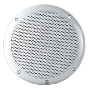 Coaxial Round Speaker