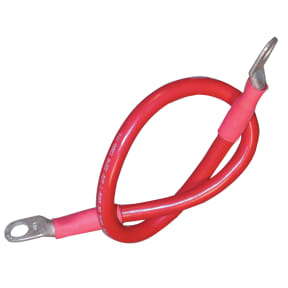 4 and 2 AWG Battery Cable Assemblies