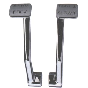 Stainless Steel Levers