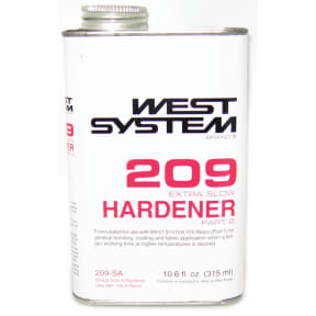 209 Extra Slow Hardener