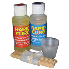 Rapid Cure 5-Minute Epoxy Kits