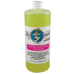 Canvas &amp; Vinyl Cleaner