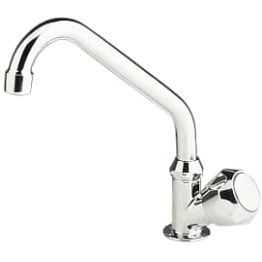 Tall Tap with Swivel Spout