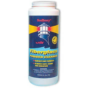 Heavy Duty Powder Fiberglass Cleaner