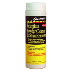 Fiberglass Powder Cleaner/Stain Remover