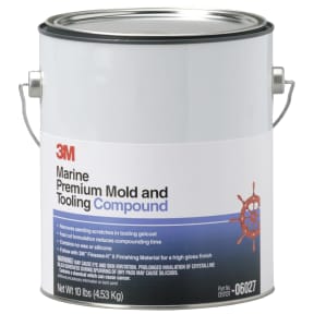 Marine Premium Mold and Tooling Compound
