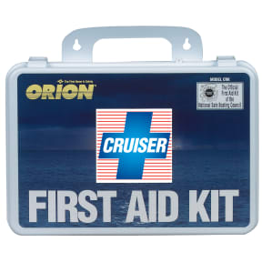 Cruiser First Aid Kit