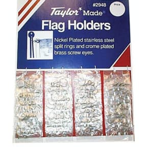 Flag Holders