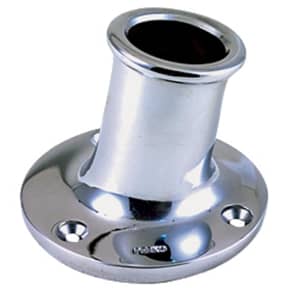 Upright Flag Pole Sockets - Bow and Stern