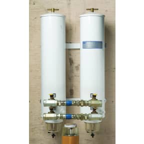 Fuel Filtration/Water Separators  -  High Capacity