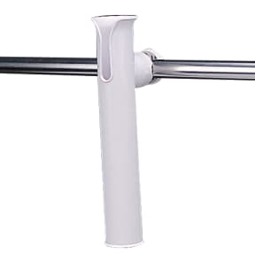 Rail Mount Rod Holder