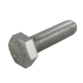 12X30MM SS HEX HEAD CAP SCREW