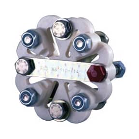 R & D Flexible Engine Couplings