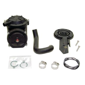 Closed Crankcase Ventilation System for Ford Diesels