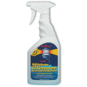 32OZ MILDEW CLEANER & STAIN REMOVER