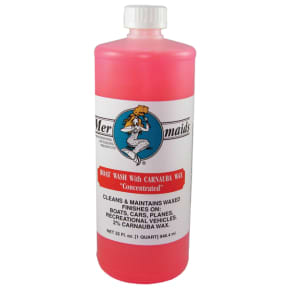 Boat Wash with Carnauba Wax  -  Concentrated