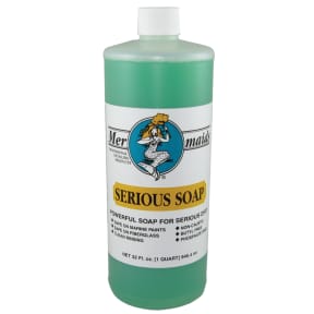 Serious Soap