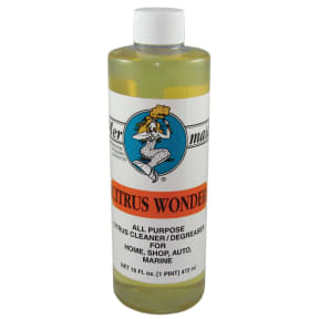 Citrus Wonder Cleaner