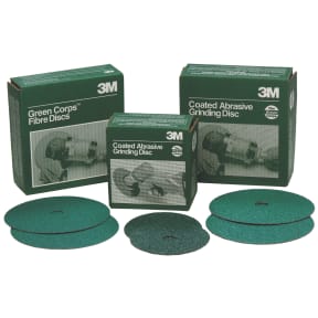 Green Corps&trade; Fibre Discs