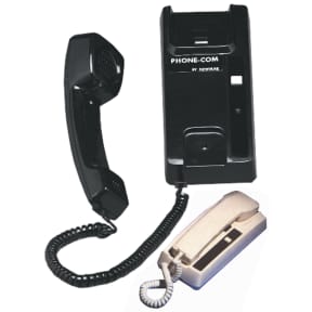 2 Station Phone-Com System