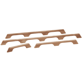 Teak Handrails