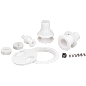 Fittings Relocation Kit for Waste Holding Tanks