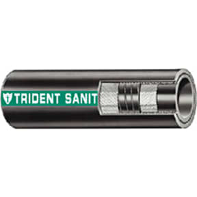 Trident Low Permeation Sanitation Hose - Series 101