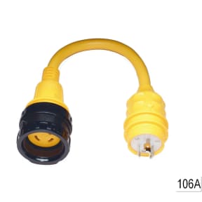 30A 125V(F) TO 20A 125V(M) ADAPTER