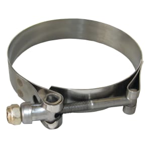 T-Bolt Band Clamps