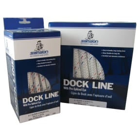 Super Strong Double Braid Dock Lines