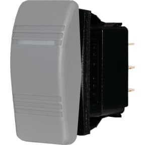 Water Resistant Contura Rocker Switches