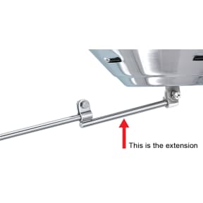 Mounting Extension