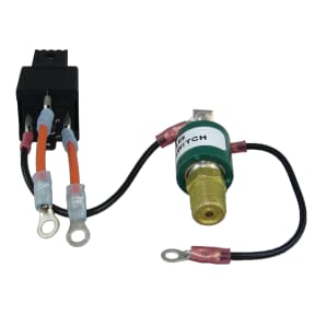 12V PRESSURE SWITCH/RELAY COMBO