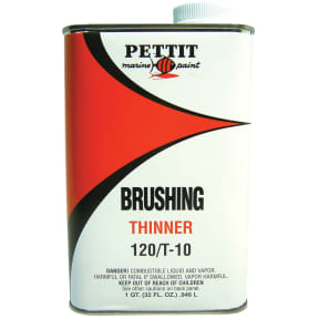 120 Brushing Thinner