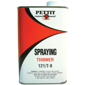 121 Spraying Thinner
