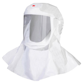 522-01-11r03 of 3M White Respirator Hood - BE-10-3
