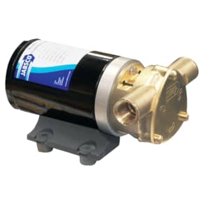 12V 7.8GPM PUPPY PUMP NITRILE 1/2IN NPT