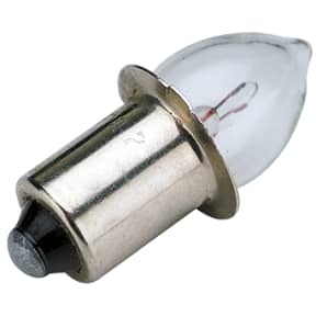 Miniature Flange Base Light Bulb