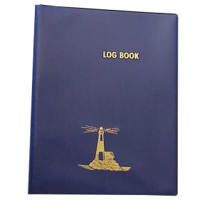 Log Books  -  Full Size