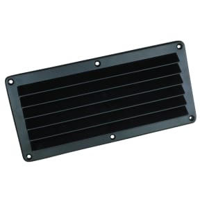 Square Louvered Vent