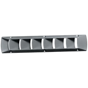 Louvered Vents